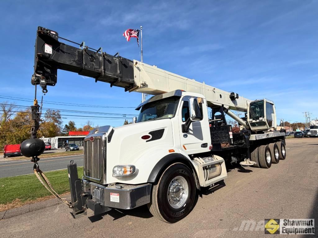 National NBT45127-1 Muud veokid