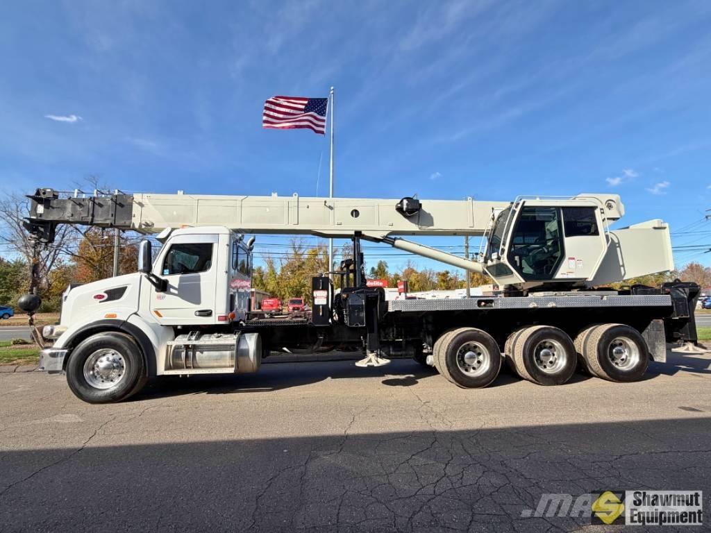 National NBT45127-1 Muud veokid