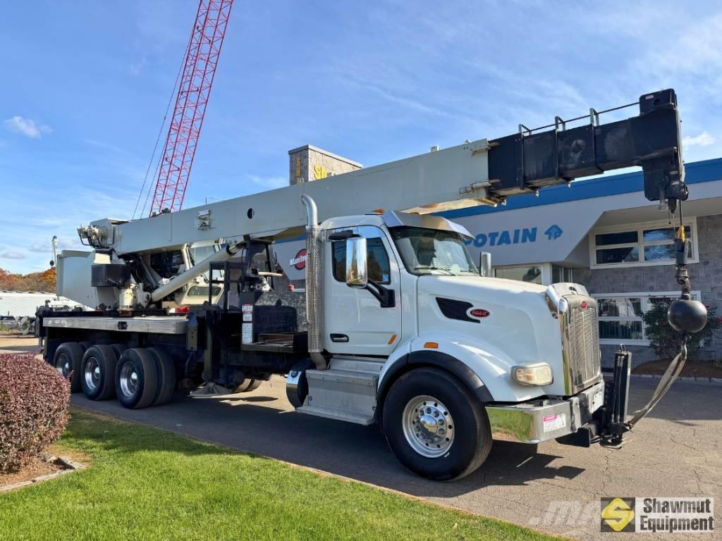 National NBT45127-1 Muud veokid