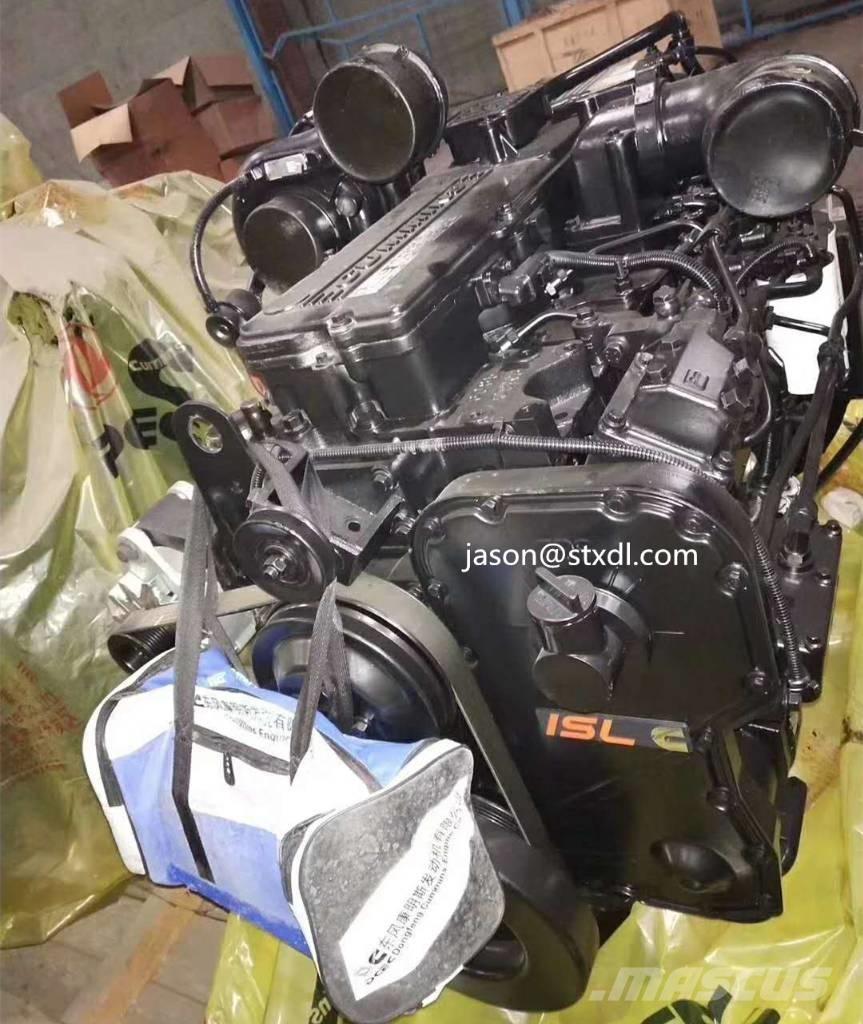 Cummins ISLe270 30 Mootorid