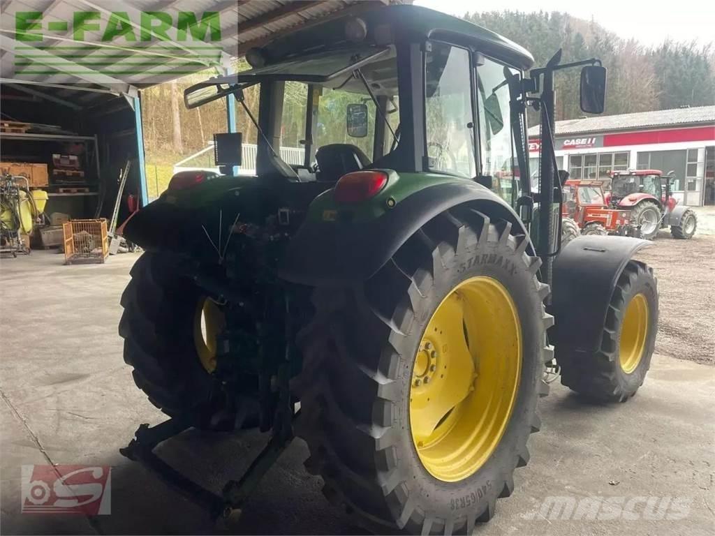 John Deere 6420 se Traktorid