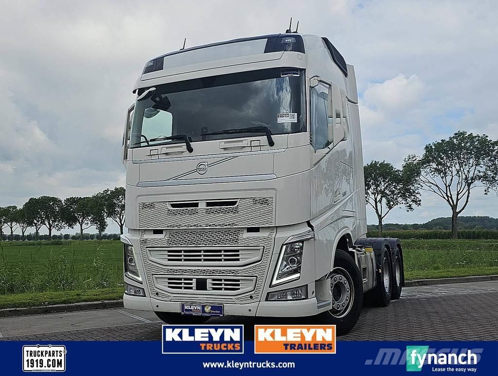 Volvo FH 500 Sadulveokid