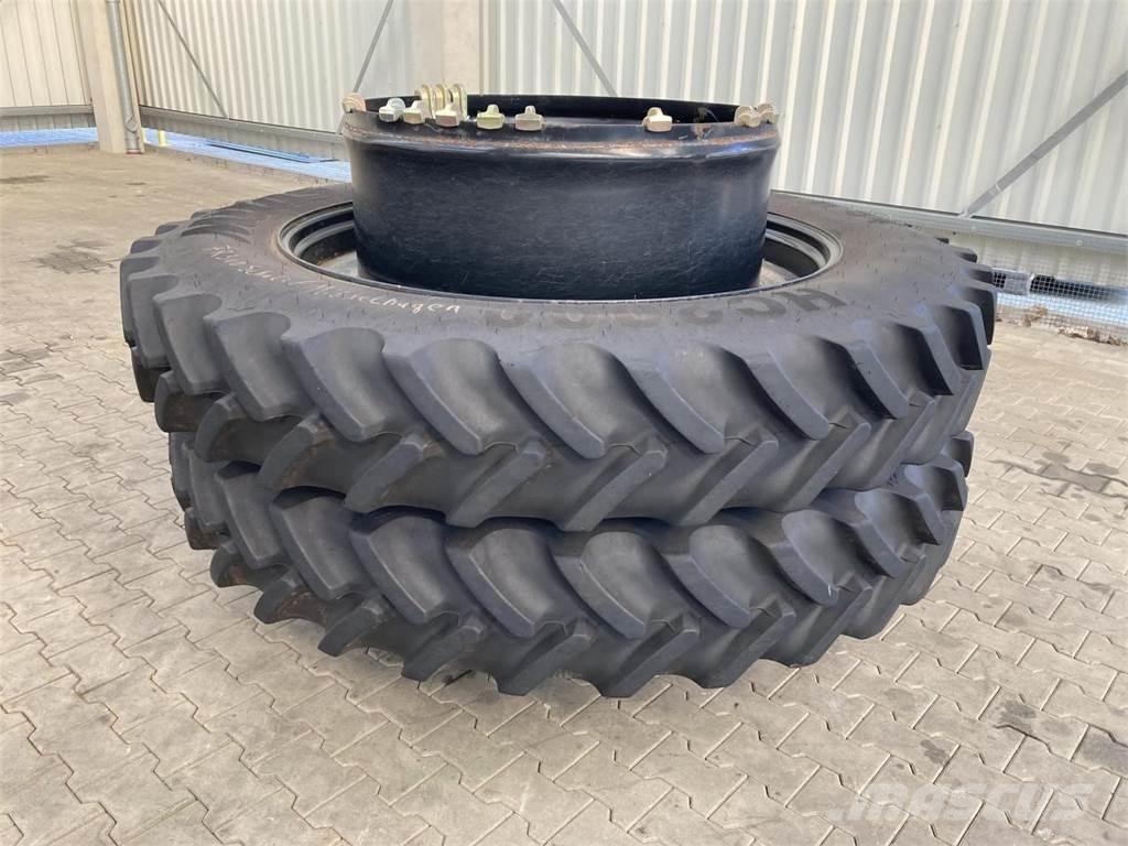 Mitas 380/105R54 Rehvid, rattad ja veljed