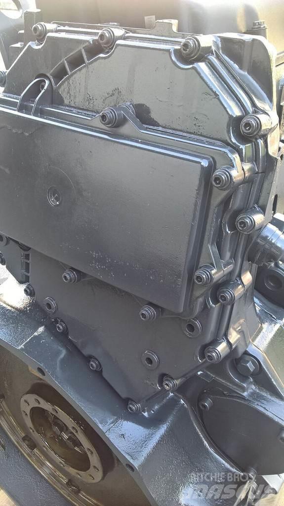 DAF PX5-157 213 hp Mootorid