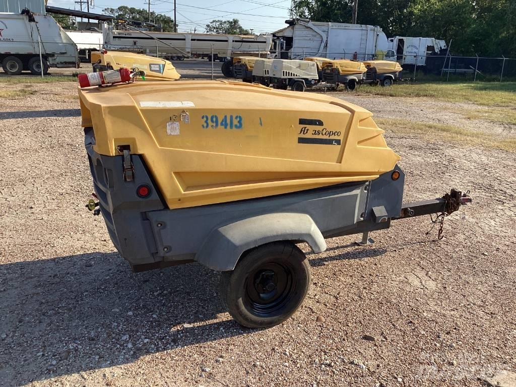 Atlas Copco XAS 185 Kompressorid