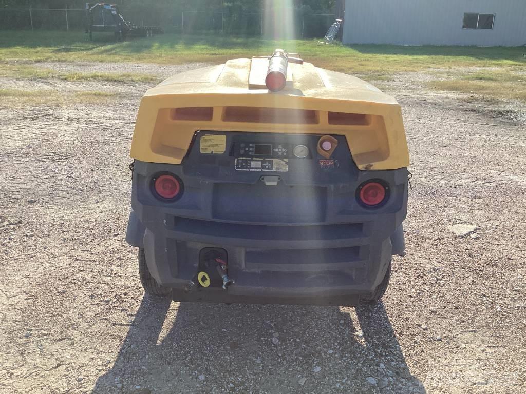 Atlas Copco XAS 185 Kompressorid