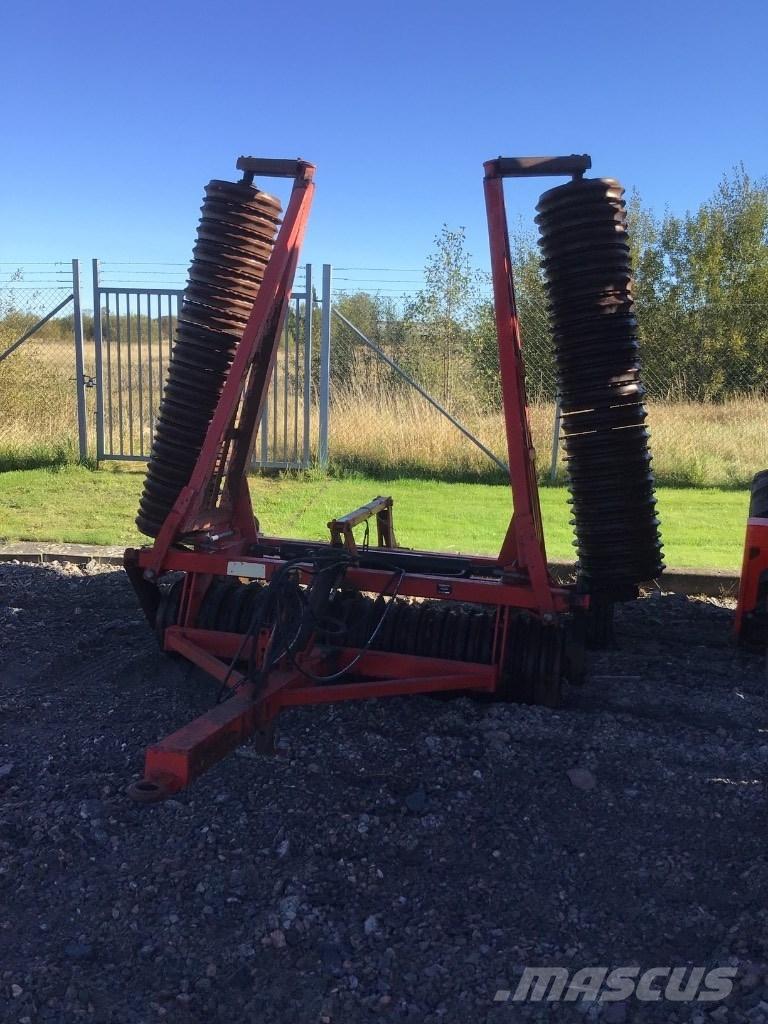 Väderstad HV 6.2m Rullmasinad