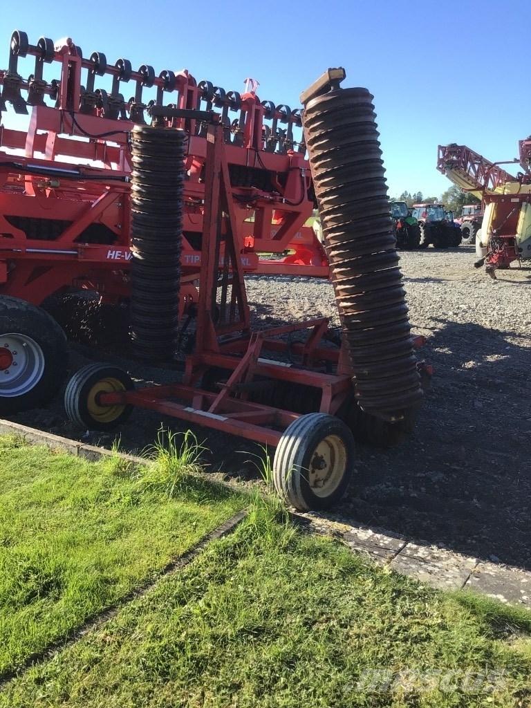 Väderstad HV 6.2m Rullmasinad