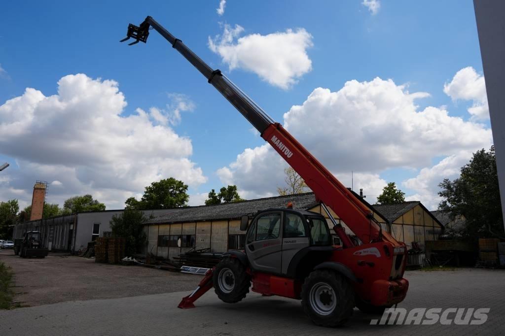 Manitou MT 1840 Teleskooplaadurid