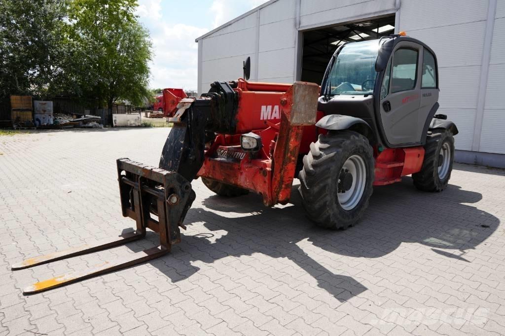 Manitou MT 1840 Teleskooplaadurid