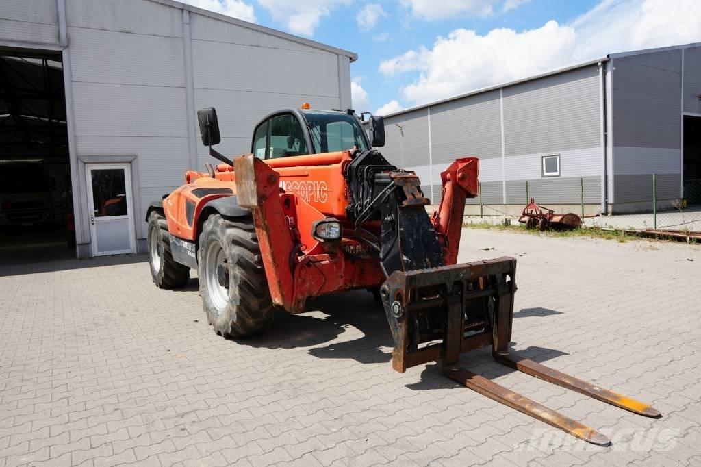 Manitou MT 1840 Teleskooplaadurid