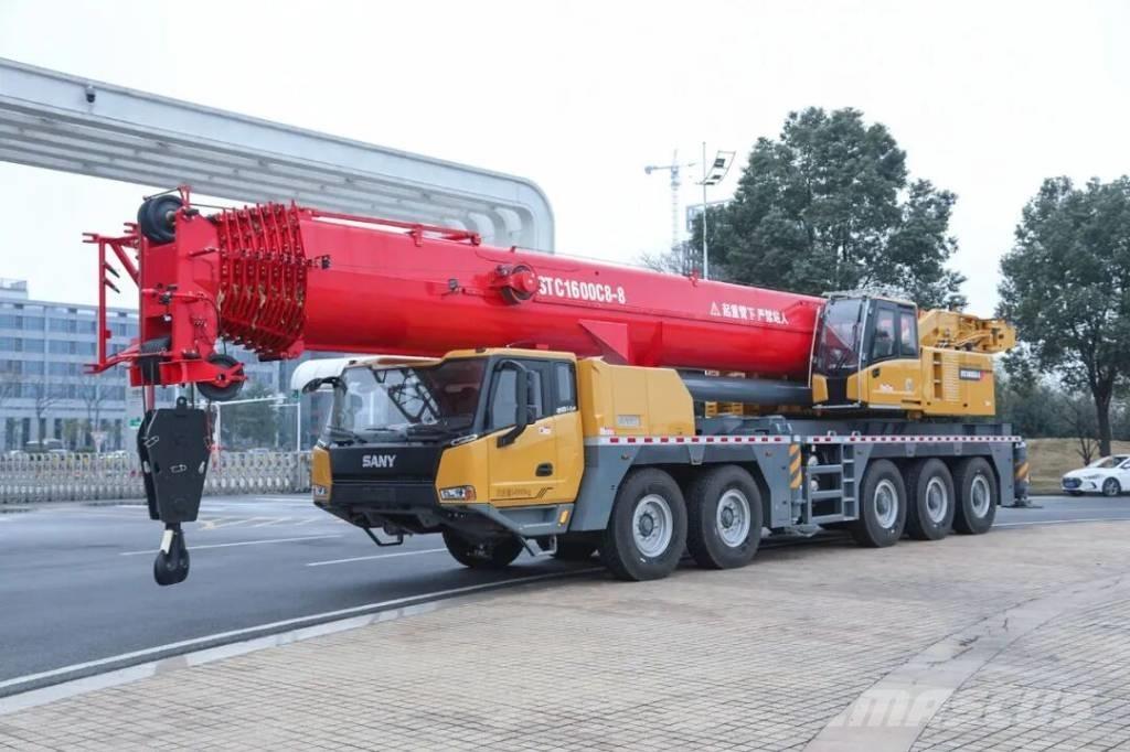 Sany STC1600C8 Maastikutõstukid