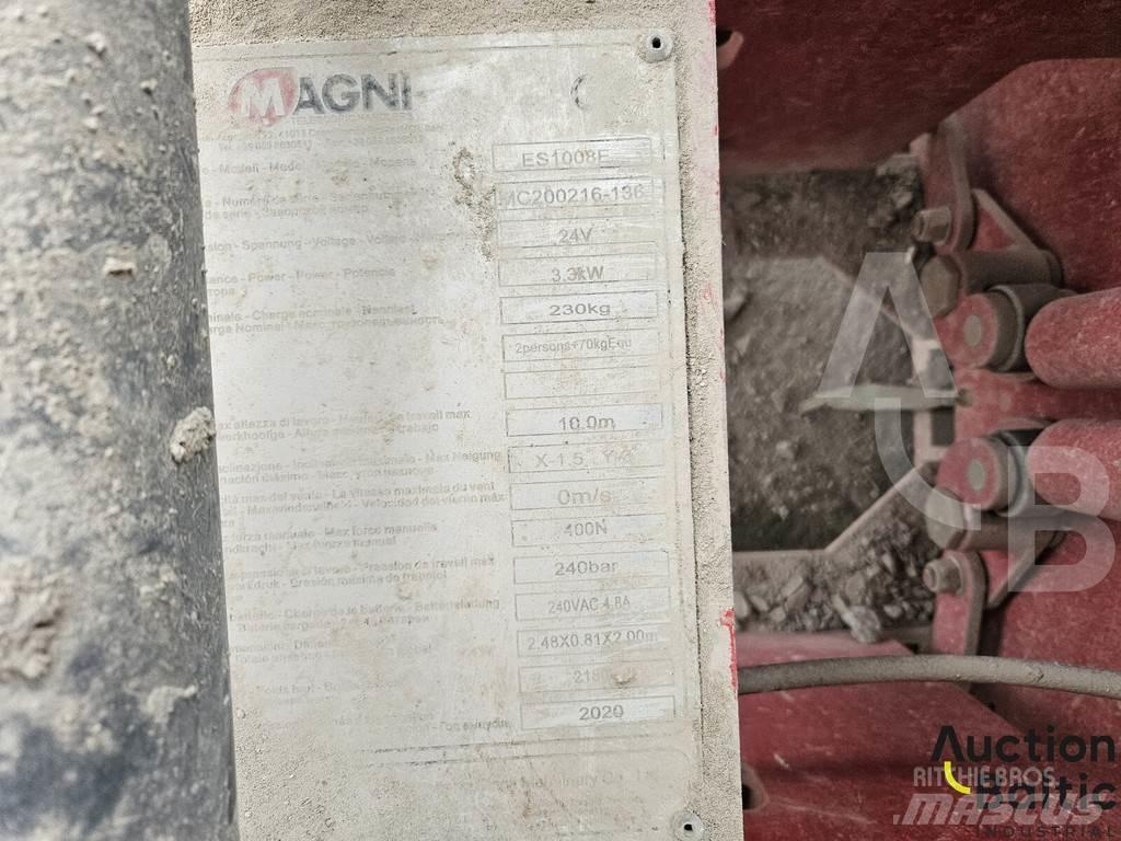 Magni ES1008E Käärtõstukid