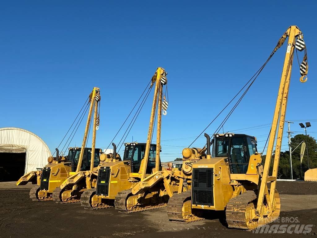 CAT PL 61 Torupaigaldajad