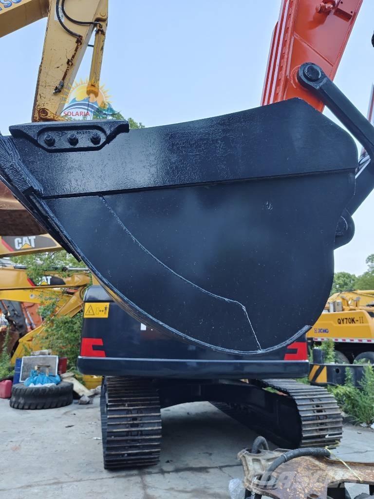 Doosan DX 300 LC Roomikekskavaatorid