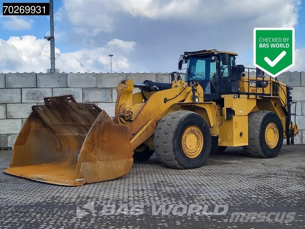 CAT 988 K Rataslaadurid