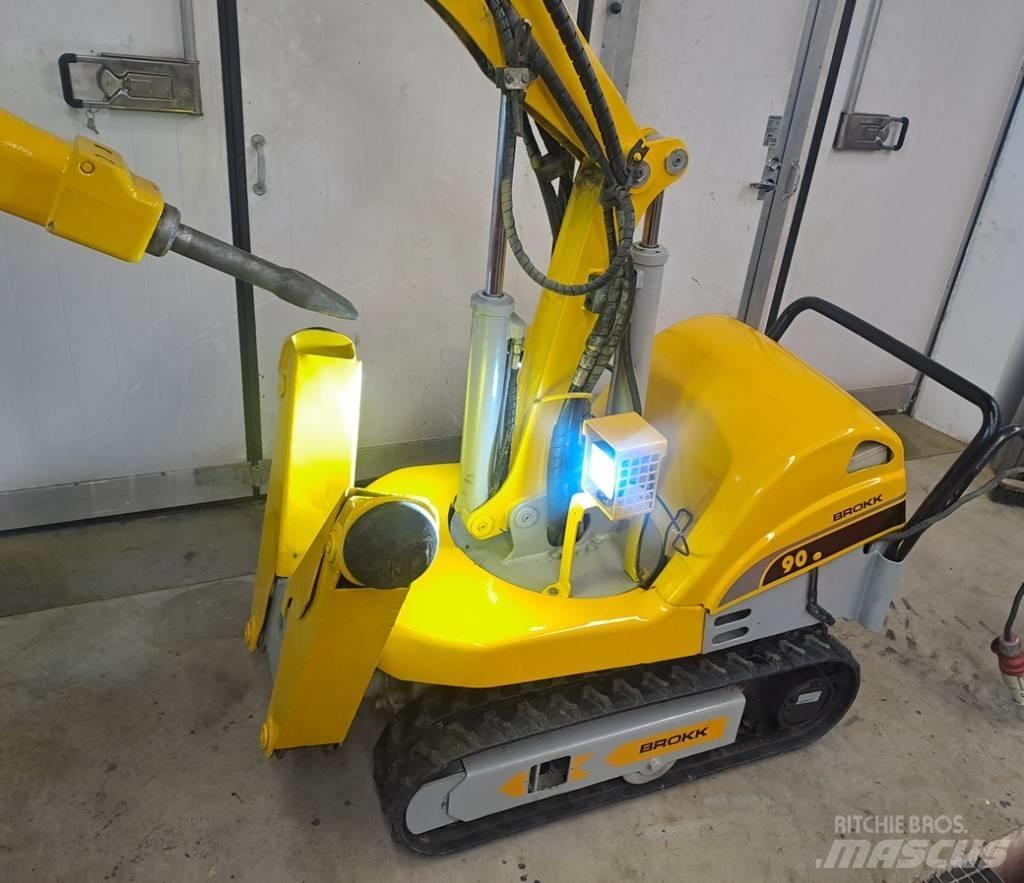 Brokk 90 Muu