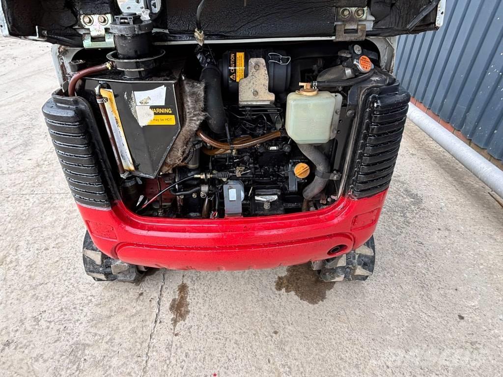 Takeuchi TB 016 Miniekskavaatorid < 7 t