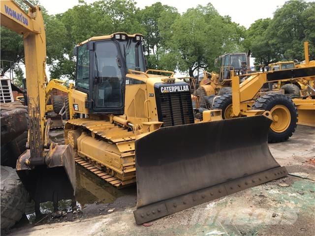 CAT D5K Buldooserid