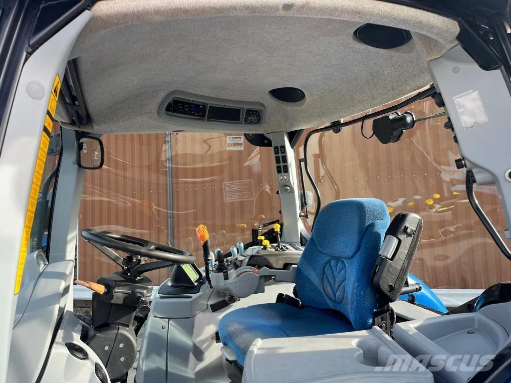 New Holland T7060 Traktorid