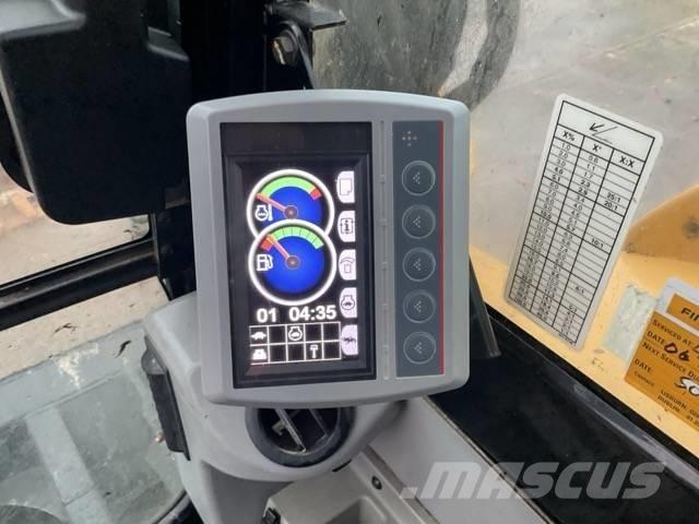 CAT 308 E CR Roomikekskavaatorid