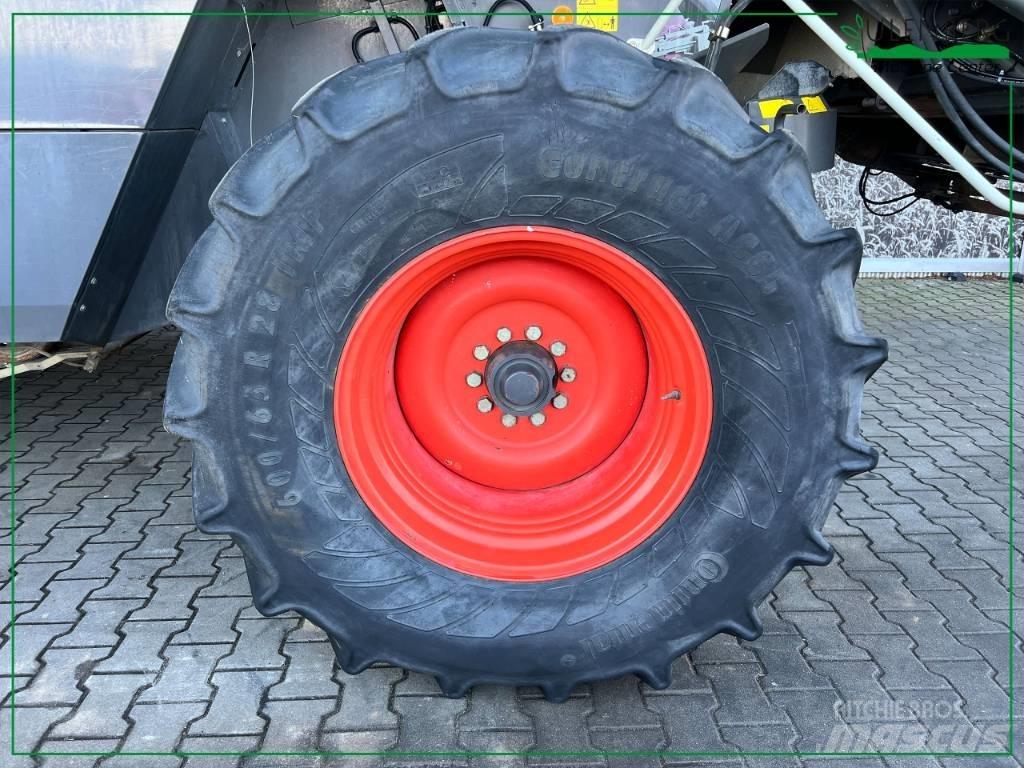 CLAAS Lexion 760 TT Teraviljakombainid