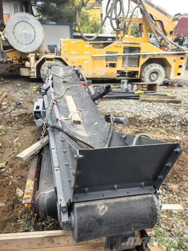 Kleemann MCO 9 EVO Iseliikuvad purustid