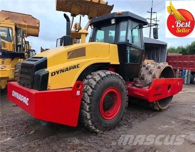 Dynapac CA 602 D Ühe trumliga rullid