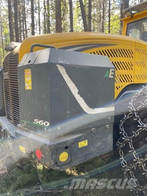 Eco Log 560 F Harvesterid