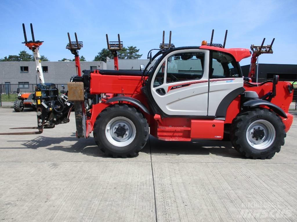 Manitou MT 1440 (951) Teleskooplaadurid