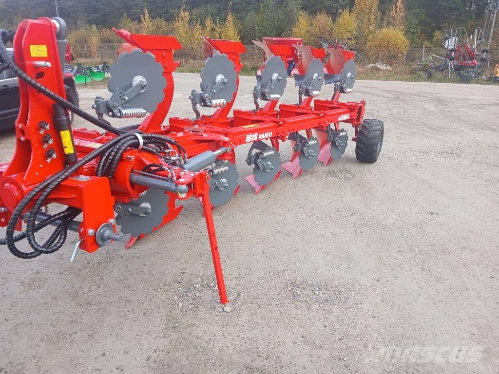 Unia Ibis Vario H 5 Pöördadrad