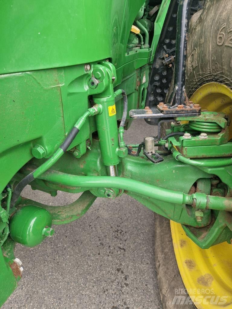 John Deere 7280 R Traktorid