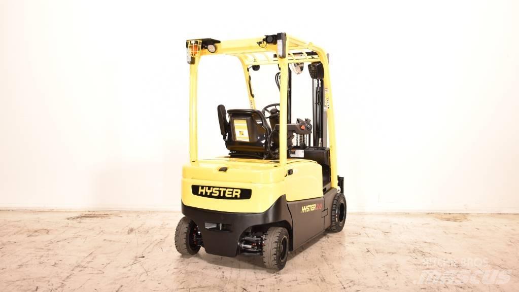 Hyster J 2.0 XN LWB Elektritõstukid