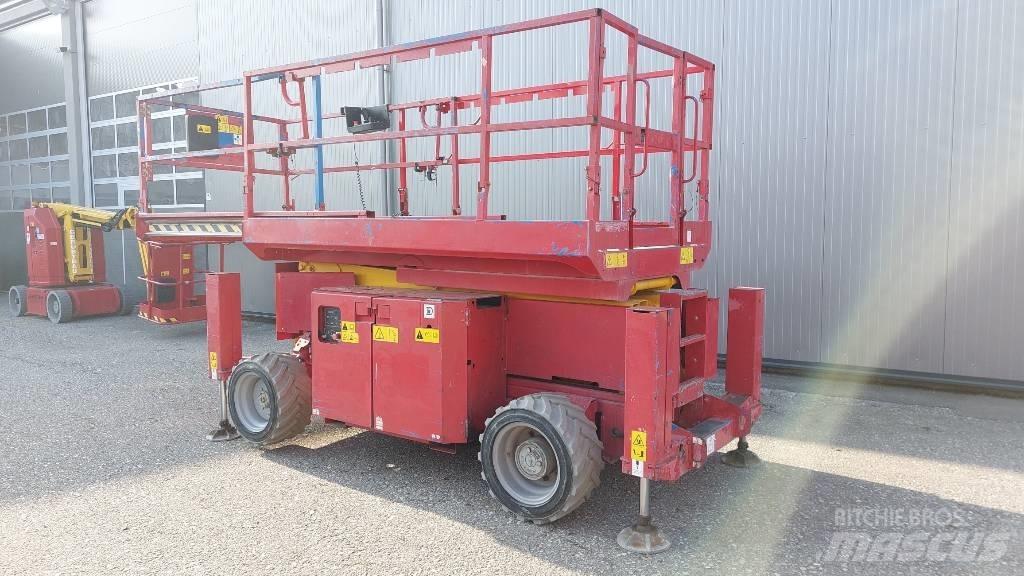 Genie GS 2669 RT Käärtõstukid