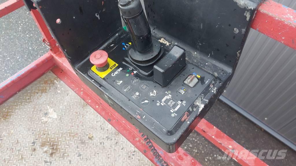 Genie GS 2669 RT Käärtõstukid