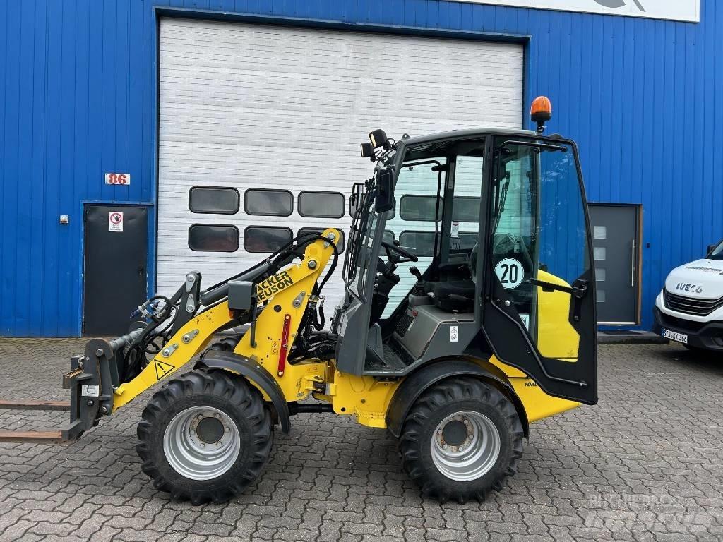 Wacker Neuson WL 20 Rataslaadurid