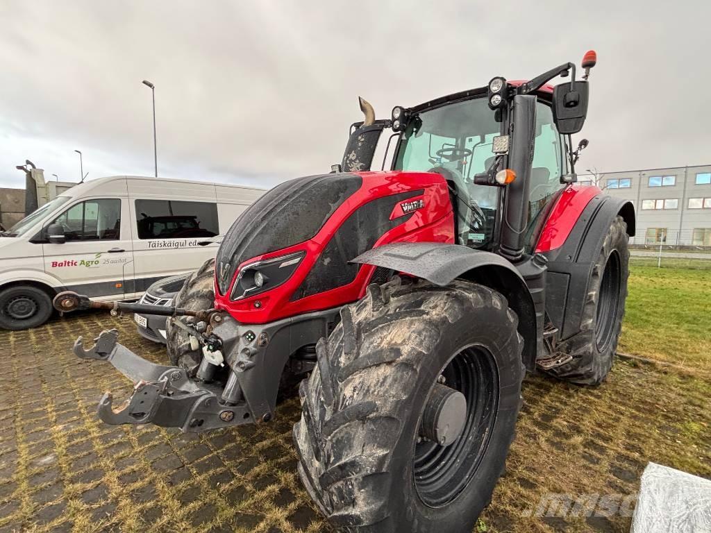 Valtra T 234 A Traktorid