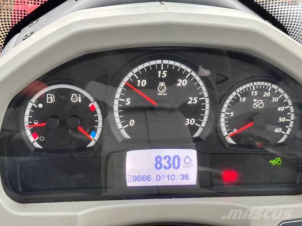 Valtra T 234 A Traktorid