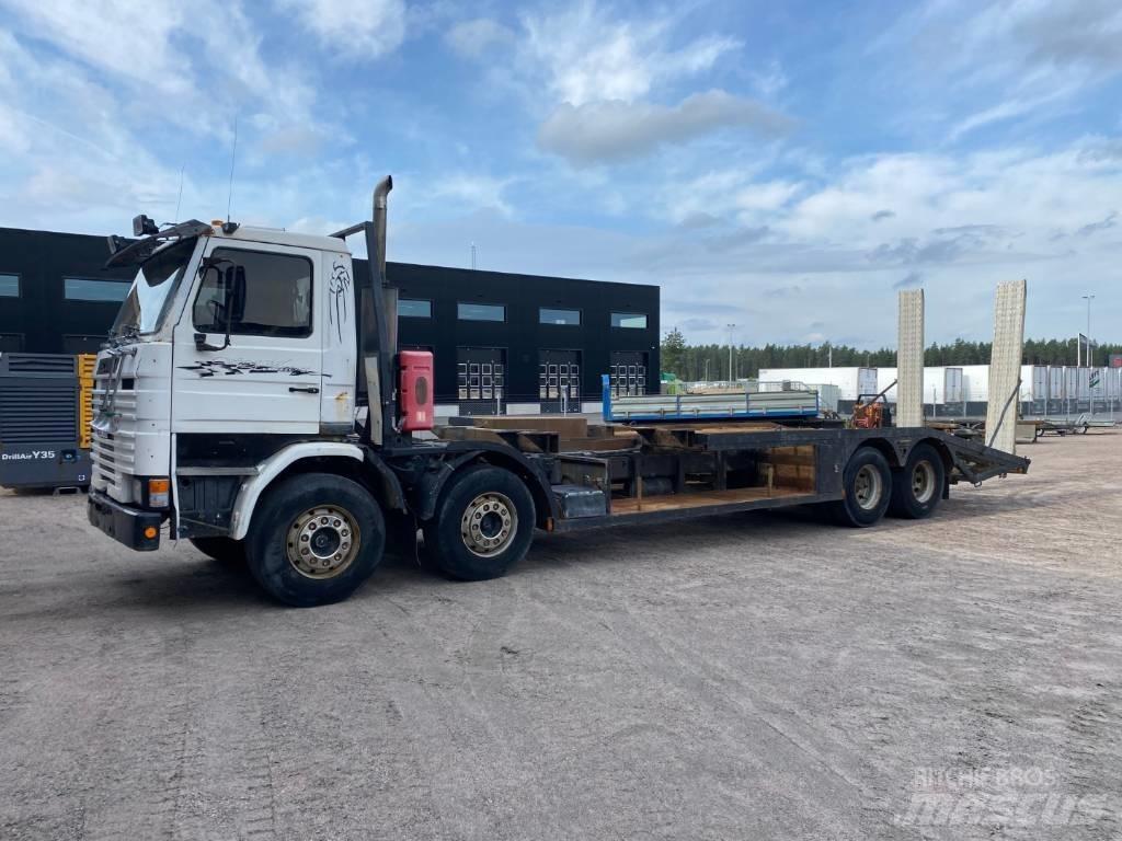 Scania R142H 8X2 Madelautod
