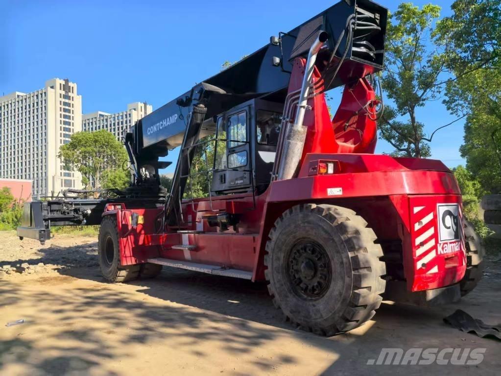 Kalmar DRF 450-60 Konteineritõstukid