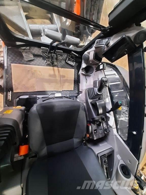 Kubota KX060-5 Miniekskavaatorid < 7 t