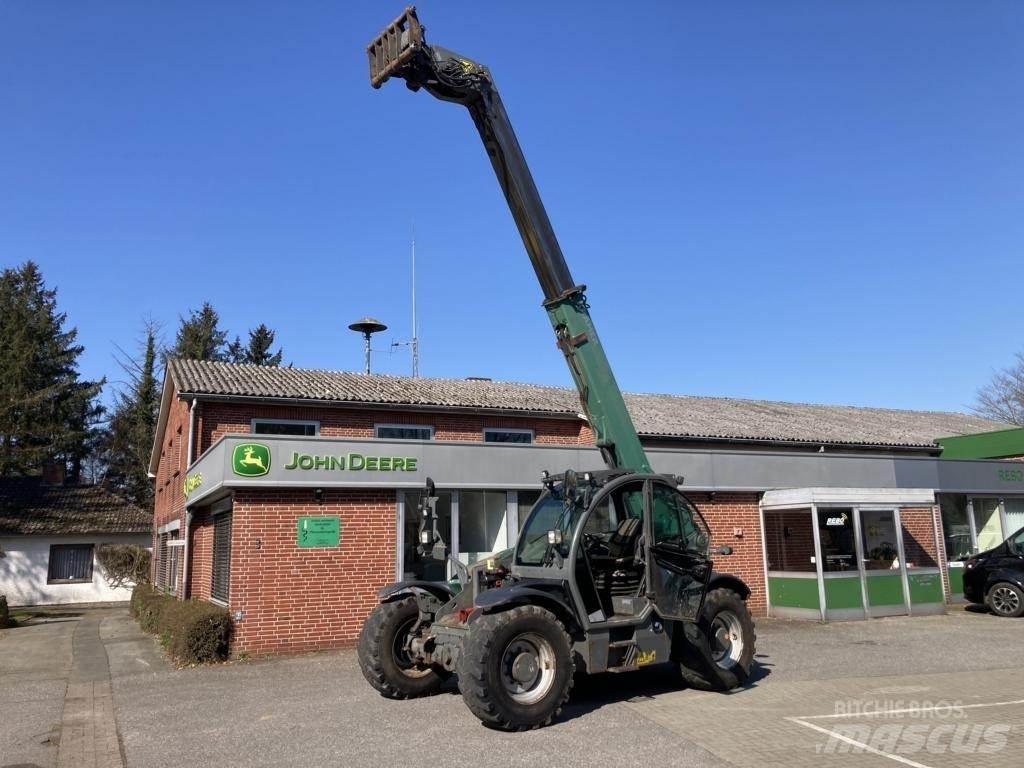 Kramer KT557 Teleskooplaadurid