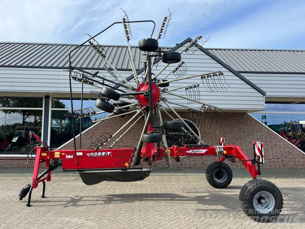 Fella TS 880 Vaalutid