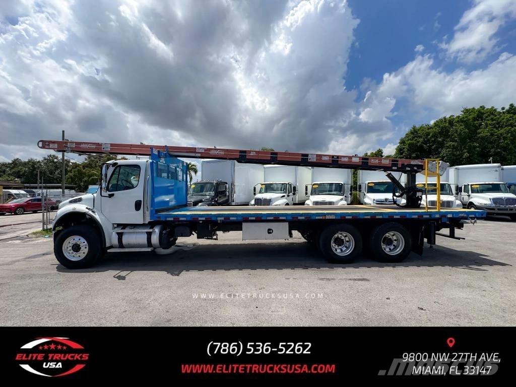 Freightliner M2 112 Muud veokid