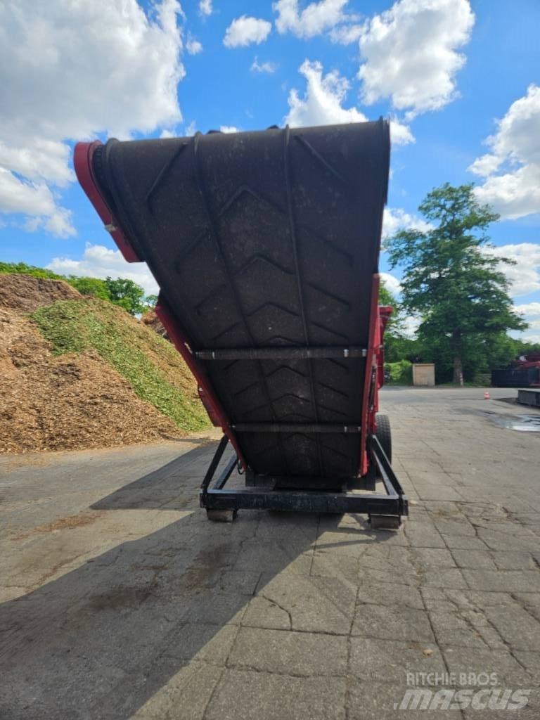 Hammel VB 750 D Prügipurustajad