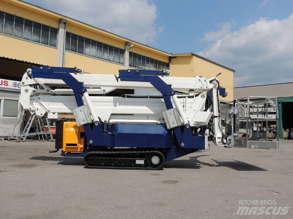 Cela CRAWLER DT 30 Muud tõstukid ja platvormid