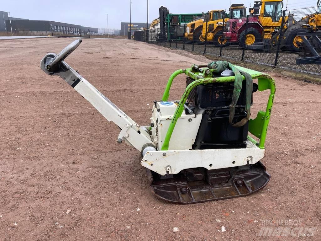 Bomag BPR 50/52 D-3 Vibraatorid