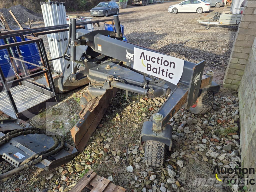 Bobcat Grader 96 Greiderid