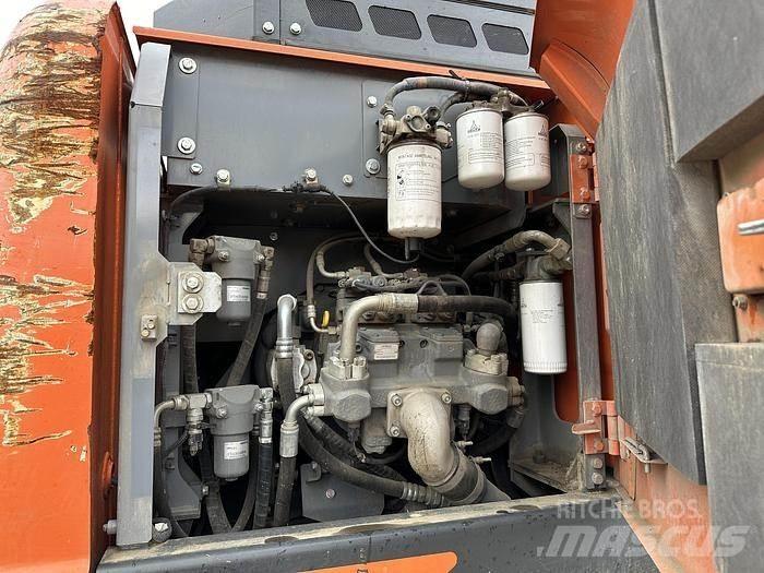 Hitachi ZX140W-6 Ratasekskavaatorid