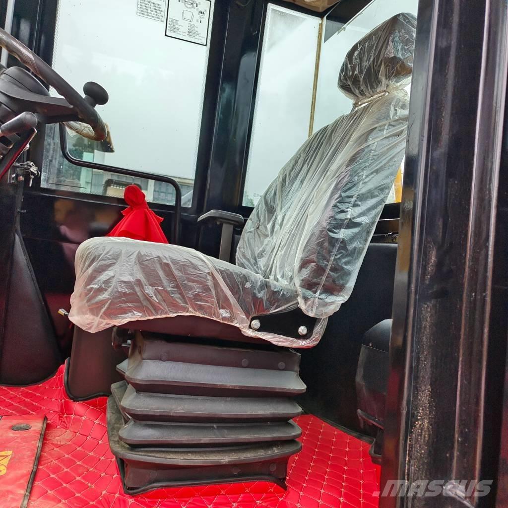 CAT 966 H Rataslaadurid